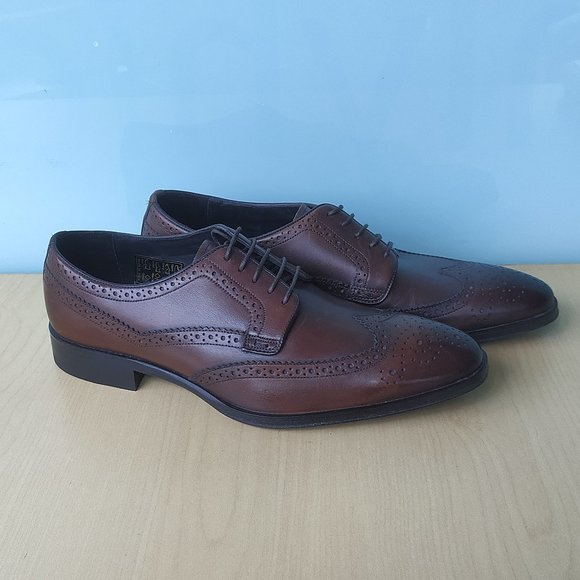 Paul Smith Other - PAUL SMITH BROWN LEATHER SHOES